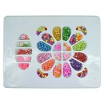 Kép 2/2 - Beads Series ékszerkészítő szett gyöngyökkel, medállal és hajcsattal
