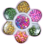 Kép 2/2 - Beads Series ékszerkészítő szett gyöngyökkel