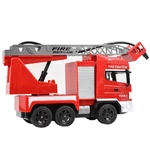 Kép 3/6 - RC Emelőkosaras tűzoltóautó funkcióval 1/24