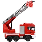 Kép 5/6 - RC Emelőkosaras tűzoltóautó funkcióval 1/24