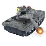 Kép 2/2 - Hátrahúzós tank funkcióval 23 cm