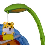 Kép 5/6 - Állatos bébi pihenő hintaszék hanggal