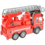 Kép 2/3 - Távirányítós RC létrás tűzoltóautó fénnyel 27Mhz 1/48
