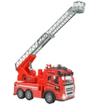Kép 3/3 - Távirányítós RC létrás tűzoltóautó fénnyel 27Mhz 1/48