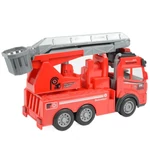 Kép 2/4 - RC Távirányítós emelőkosaras tűzoltóautó fénnyel 1/43
