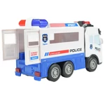 Kép 4/4 - RC Távirányítós rendőrségi szállítóautó fénnyel 1/43