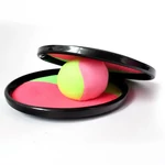 Kép 2/4 - Catch Ball színes ügyességi játék szett labdával