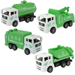 Kép 1/13 - City Truck teherautók több változatban