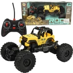 Kép 1/5 - RC Távirányítós Wrangler Crawler terepjáró autó fénnyel 1/24