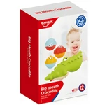 Kép 3/3 - Happy World: Morcos Kroki fürdőjáték tengeri állatokkal
