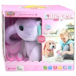 Kép 1/5 - RC Cute Pet: Távirányítós plüss elefánt kiegészítőkkel 2.4GHz-es
