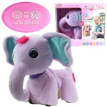 Kép 2/5 - RC Cute Pet: Távirányítós plüss elefánt kiegészítőkkel 2.4GHz-es