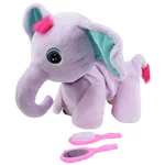 Kép 3/5 - RC Cute Pet: Távirányítós plüss elefánt kiegészítőkkel 2.4GHz-es