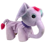 Kép 4/5 - RC Cute Pet: Távirányítós plüss elefánt kiegészítőkkel 2.4GHz-es