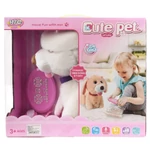 Kép 6/6 - RC Cute Pet: Távirányítós Labrador kutyus kiegészítőkkel 2.4GHz-es