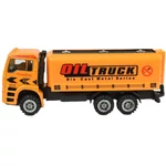 Kép 3/11 - Truck: Fém építőipari járművek többféle változatban 19 cm