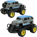 Kép 4/4 - RC Rendőrségi Off-Road távirányítós terepjáró 1:24 többféle változatban