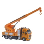 Kép 7/9 - Építőipari RC munkagép fénnyel 27MHz 1/36