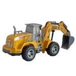 Kép 3/4 - RC távirányítós markoló fénnyel 27MHz 1/48