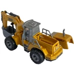 Kép 4/4 - RC távirányítós markoló fénnyel 27MHz 1/48