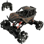 Kép 1/7 - RC Cross Country Jeep távirányítós autó 1/24