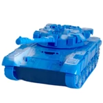 Kép 3/6 - Távirányítós tank fénnyel és hanggal kétféle változatban