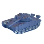 Kép 4/6 - Távirányítós tank fénnyel és hanggal kétféle változatban