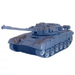 Kép 6/6 - Távirányítós tank fénnyel és hanggal kétféle változatban