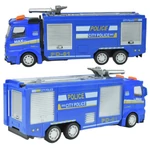 Kép 3/7 - Metal Gear rendőrségi teherautó többféle változatban 1/43