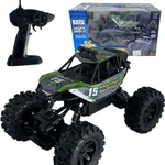 Kép 1/11 - RC Rock Crawler távirányítós hegymászó autó 1:14 többféle változatban