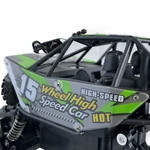 Kép 7/11 - RC Rock Crawler távirányítós hegymászó autó 1:14 többféle változatban