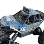 Kép 9/11 - RC Rock Crawler távirányítós hegymászó autó 1:14 többféle változatban