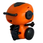 Kép 2/12 - RC interaktív TalkBot robot narancssárga színben 2,4GHz