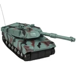 Kép 4/4 - RC Terepmintás távirányítós tank fénnyel és hanggal 1/32