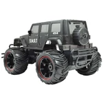 Kép 3/5 - SWAT fekete színű RC off-road terepjáró 1/14