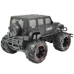 Kép 4/5 - SWAT fekete színű RC off-road terepjáró 1/14