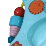 Kép 6/9 - Menta zöld készségfejlesztő járássegítő
