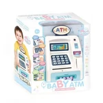 Kép 1/2 - Elektromos bébi ATM automata fénnyel és hanggal