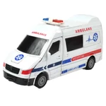 Kép 2/9 - Átalakuló mentőautó többféle változatban