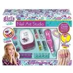 Kép 1/2 - Girl's Creator köröm stúdió szett kiegészítőkkel