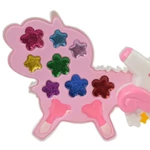 Kép 4/6 - Sparkle & Glitter unikornis csillámos smink szett