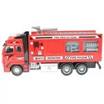 Kép 6/10 - Hátrahúzós tűzoltókamion többféle változatban 1/38