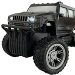 Kép 3/6 - RC Off-Road távirányítós Hummer fénnyel 27 MHz 1/16 kétféle változatban
