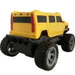 Kép 5/6 - RC Off-Road távirányítós Hummer fénnyel 27 MHz 1/16 kétféle változatban