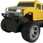 Kép 6/6 - RC Off-Road távirányítós Hummer fénnyel 27 MHz 1/16 kétféle változatban