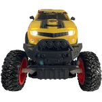 Kép 4/5 - RC Sárga Off-Road távirányítós Camaro izomautó fénnyel 27 MHz 1/14