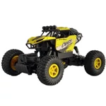 Kép 6/6 - Távirányítós hegymászó off-road terepjáró kék színben 2,4GHz