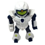 Kép 6/8 - Lézeres fegyver szett fénnyel és robot figurával
