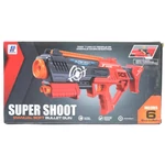 Kép 5/5 - Super Shoot szivacslövő fegyver tölténnyel