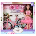 Kép 3/3 - Beauty Girl Best Friends divat baba szett kiegészítőkkel